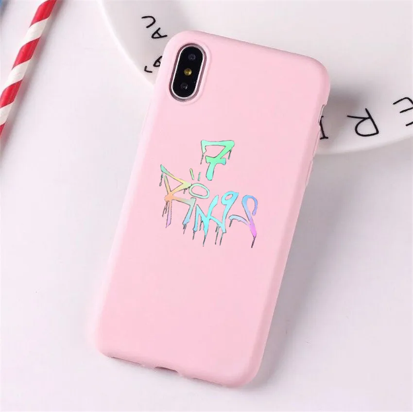 21078 Ariana Grande God is a woman чехол для телефона для iphone X XR XS Max 8 7 6s 6 Plus 5S God is a woman черный мягкий силиконовый чехол для iphone x - Цвет: 21078