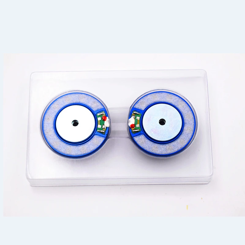 40mm K99 Flagship Blue Enchantress Monitor Headphone Driver 32 Ohm 64 Ohm HiFi Bluetooth Headphone Loudspeaker Audiophile Driver