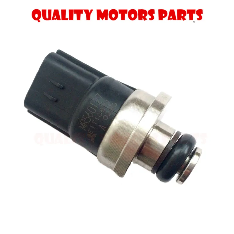 NEW FITN MITSUBISHI PAJERO MONTERO SHOGUN MK3 FUEL RAIL PRESSURE SENSOR MR560127
