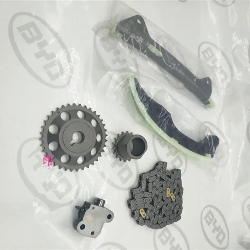 

For Geely LC Cross,GC2-RV,GX2,Emgrand Xpandino,Panda,Pandino,GC2,Car timing chain repair kit, for 1.0L engine