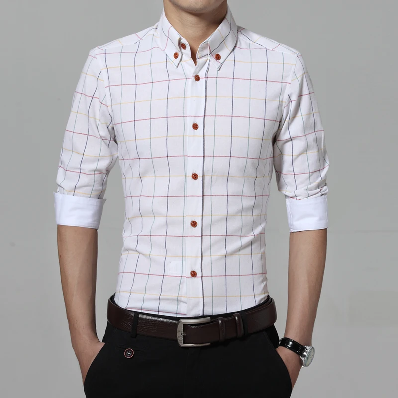 100% Cotton 2016 Fall Fashion Brand Men's Clothing...