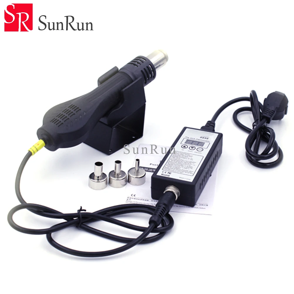 220V Portable Rework Hot Air Blower Solder. - reviews
