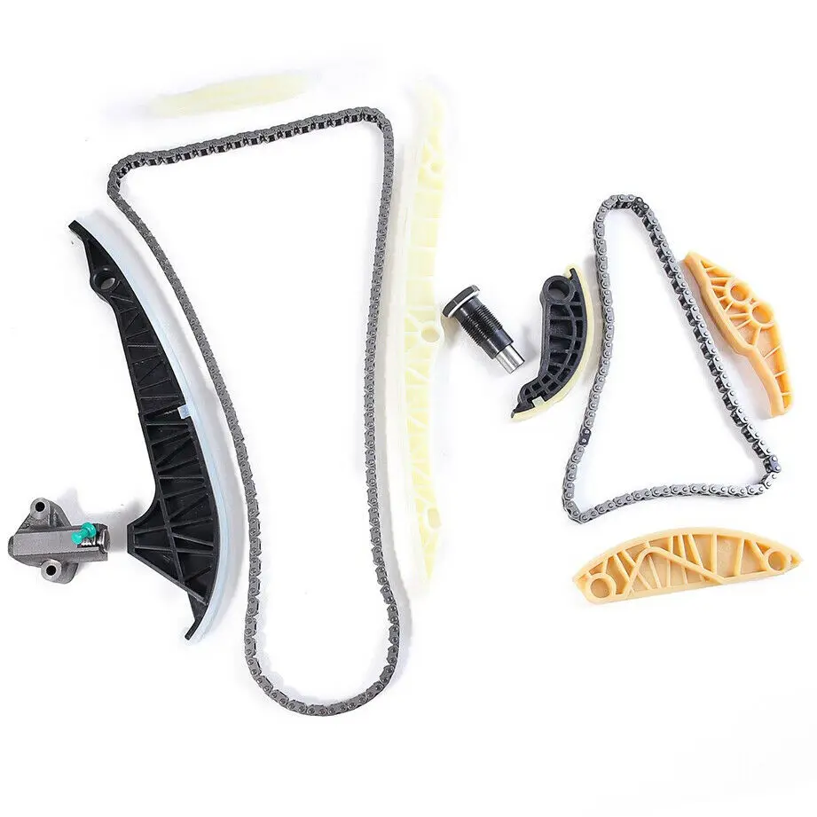 06K109467 10 шт. EA888 Gen3 комплект цепи синхронизации Kit для Beetle Golf A udi A3 A6 Q3 Q5 TT 06K 109 158 BR