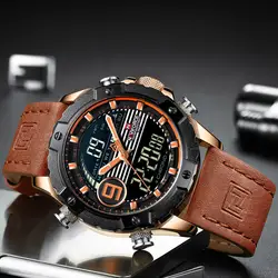 Новые мужские часы Топ спортивные Роскошные военные водостойкие светодиодные цифровые спортивные мужские часы мужские наручные часы reloj