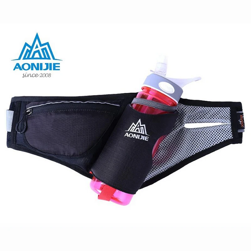 AONIJIE кроссовки для бега спортивная сумка Fanny Pack Для мужчин женщин пояс запустить