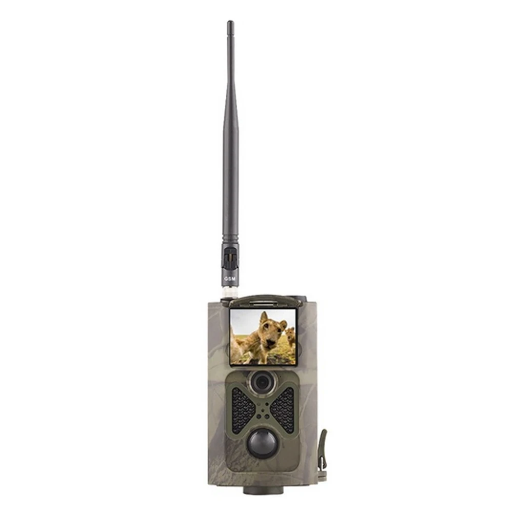 12MP 3G GPRS MMS SMS контроль Скаутинг Trail камера Открытый водонепроницаемый HD видео