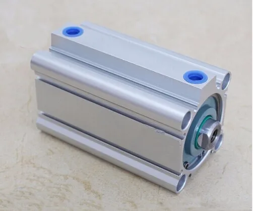 Bore size 80mm*20mm stroke SMC compact CQ2B Series Compact Aluminum Alloy Pneumatic Cylinder