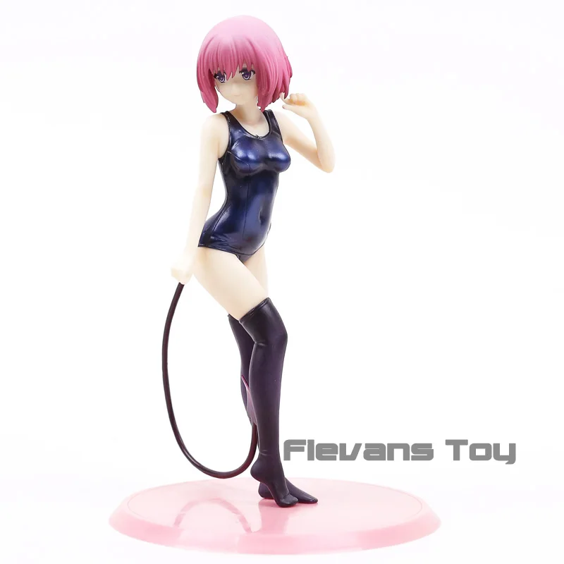 Аниме To Love Ru Darkness Momo Velia Deviluke 1/7 полная фигурка Коллекционная модель игрушки