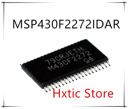 

NEW 10PCS MSP430F2272IDAR MSP430F2272 M430F2272 TSSOP-38 IC