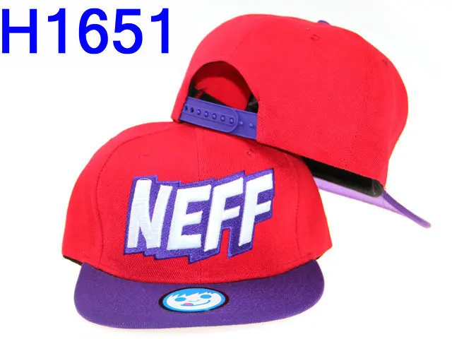 1PCS Neff Series Snapback Caps snapback 