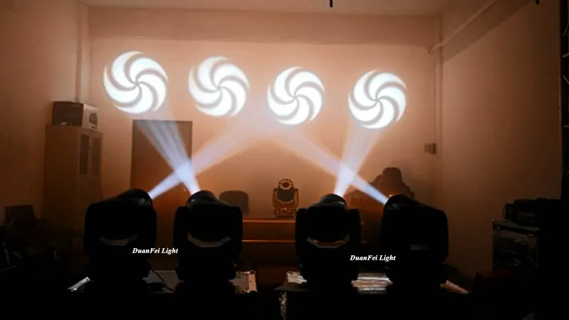 75W led spot Light-15