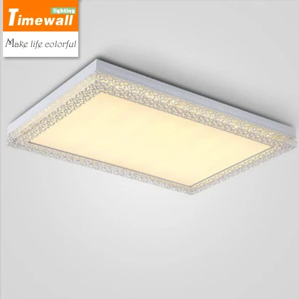 Lustres De Sala Abajur [] Cape, Modern Minimalist Led Ceiling Living Room Lights Are Hollow Bedroom Lamps Lighting Wholesale