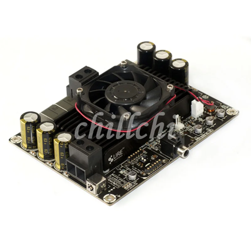 T Amp pure D class digital power amplifier board single