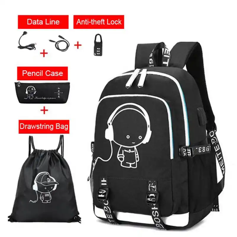 durable book bags