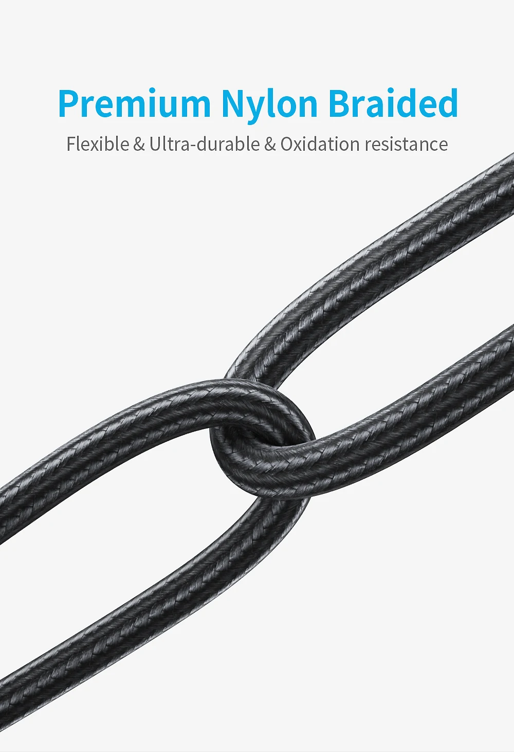CXV USB нейлоновый кабель type-C для samsung S10 S9 Xiaomi Redmi Note 7 Быстрая зарядка для huawei зарядное устройство для мобильного телефона usb type-C кабель