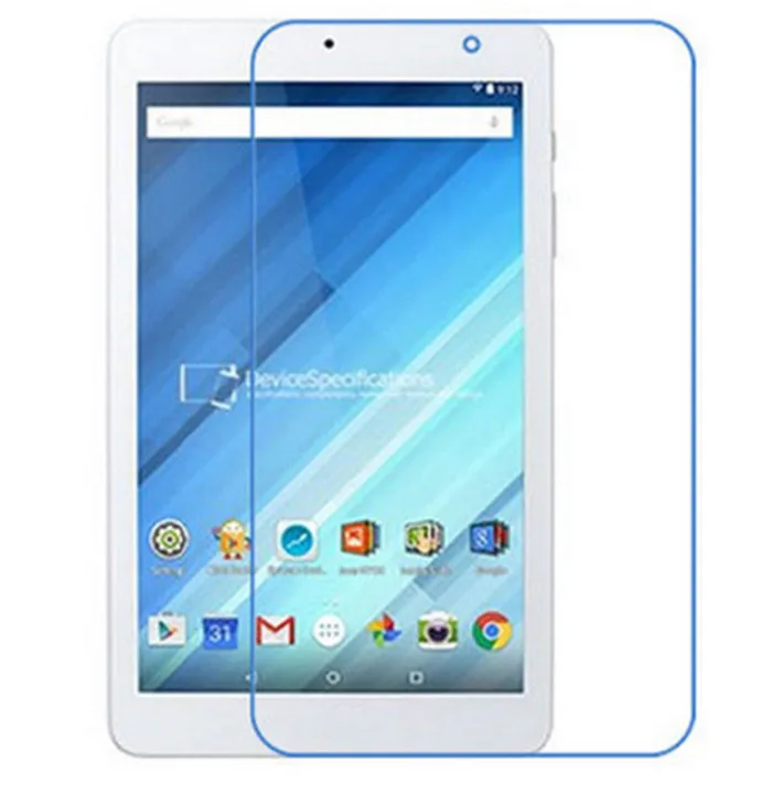 2Pcs Clear Glossy Screen Protector Film Guard For Acer Iconia One 8 B1