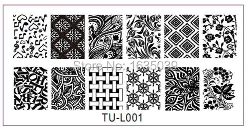 9. Flash Templates for Nail Art Studios - wide 2