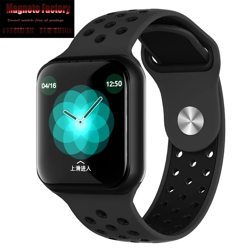 

MFS F8 smart watches watch IP67 Waterproof Heart rate Blood pressure Smartwatch Support IOS Android christmas fitness
