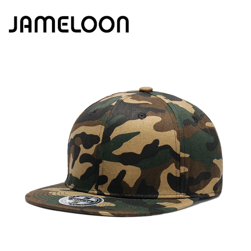 plain camo hats