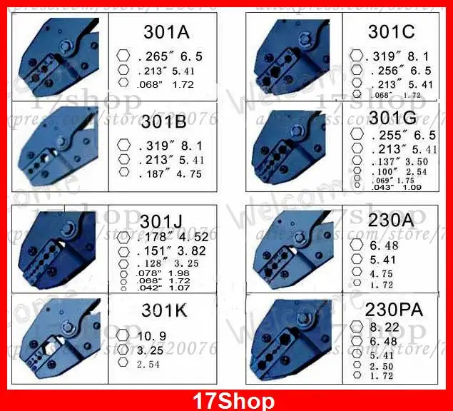 1 шт. X шестигранные Щипцы Обжимные Плоскогубцы RG-58 кабеля RG6 141 223 174 400 303 для SMA BNC