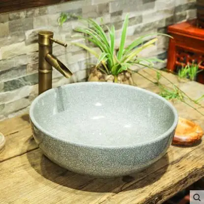 

Upper basin, round toilet, table basin, washbasin, household use