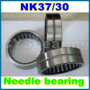

10pcs/lot 37x47x30mm 37*47*30mm NK37/30 needle bearing without inner ring