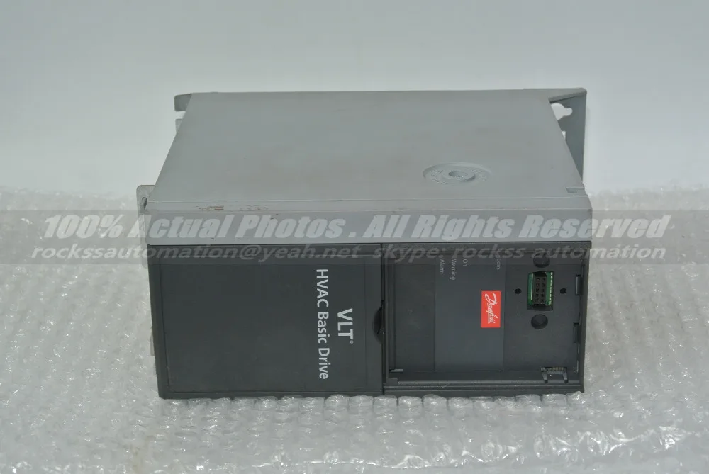

FC-101P4K0T4E20H4XXC 131L9866 4.0KW Used 100% Tested With Free DHL / EMS