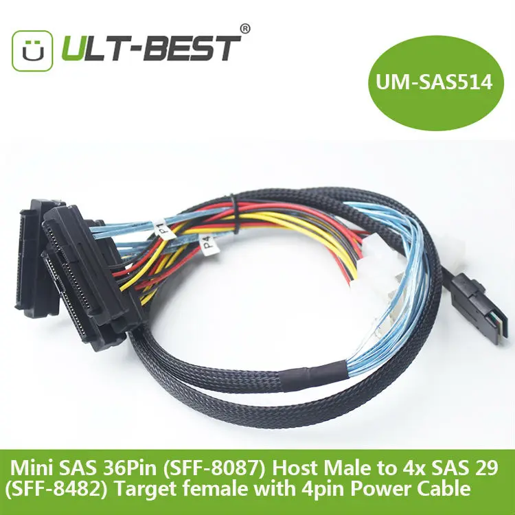SFF-8087 TO SFF-8482 cable (6)