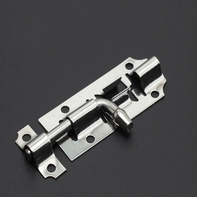 1pcs stainless steel bolts and bolt the door insert 3 inch common ...