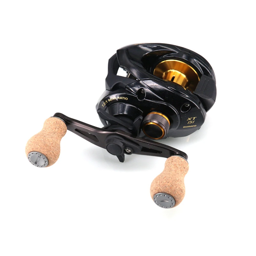 Детали для SHIMANO/Рыболовная катушка Daiwa Сменные аксессуары DIY мягкий клей деревянная ручка для Baitcast/спиннинговая Рыболовная катушка запчасти