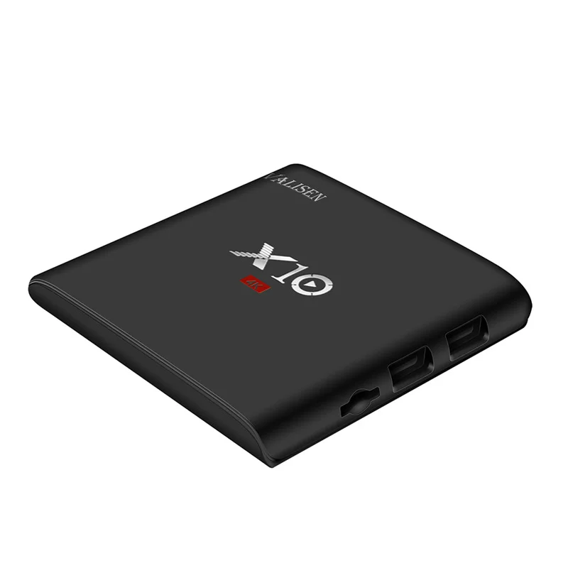 Smart Android 7 1 ТВ Box Amlogic S905W 4 ядра коробка 3 K USB3.0 2 ГБ/16 ГБ с поддержкой Miracast