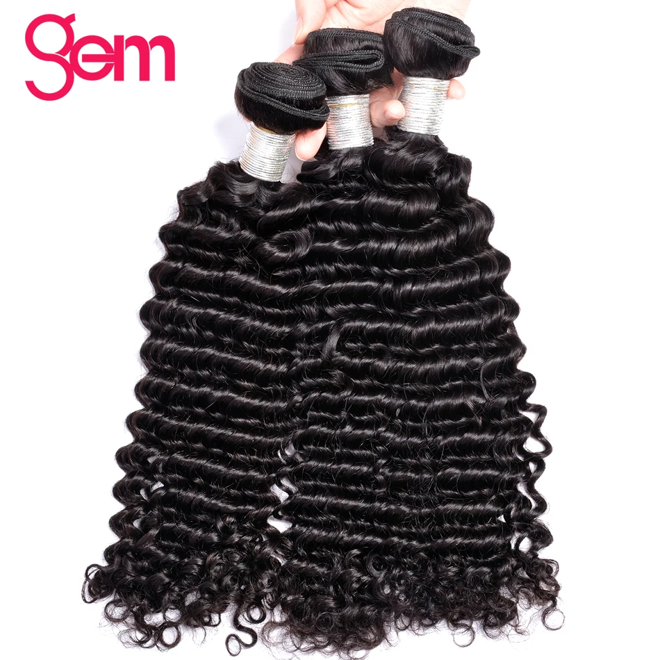 Grade 7A Mongolian Afro Kinky Curly Virgin Hair 4 Bundle