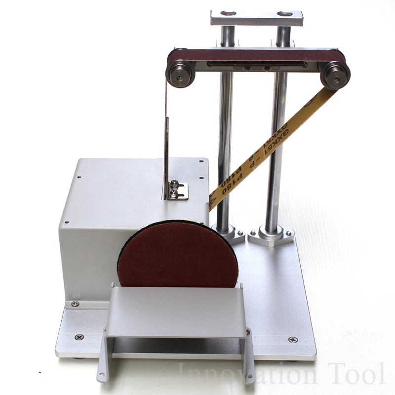 Mini Belt Disc Sander 7
