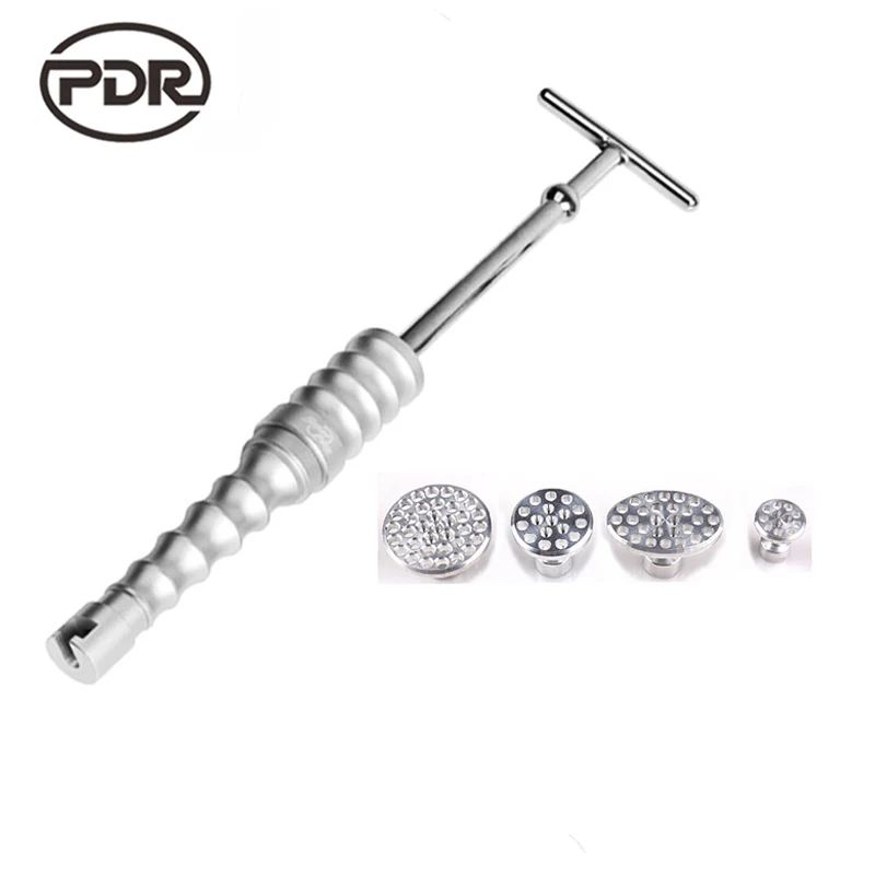 

PDR Tools Slide Hammer Reverse Hammer Auto Repair Tools Dent Removal Car Body Paintless Dent Repair Kit Metal Tabs Suction Cups