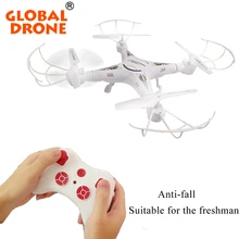 Global drone x182 3d nano гул без камеры 2.4 г 4ch безголовый mode2 вертолет квадрокоптер может автоматически вернуться