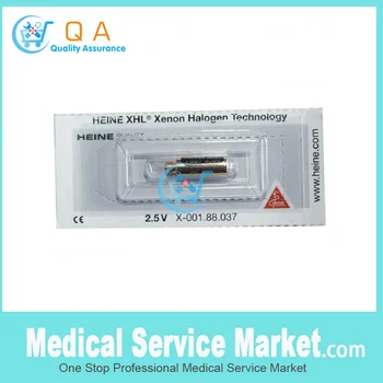 

Heine X.01-88.037 2.5V,0.68A Mini 2000 Ophthalmoscope lamp 037