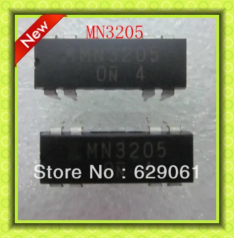 MN3205 DIP-8
