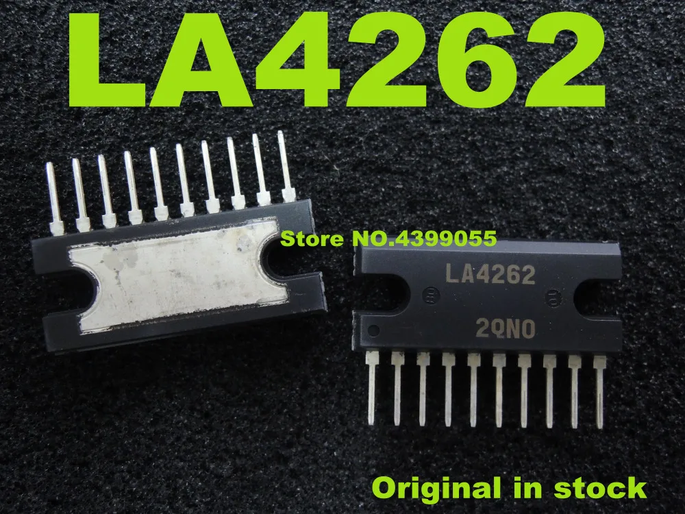 5 шт.) LA4262