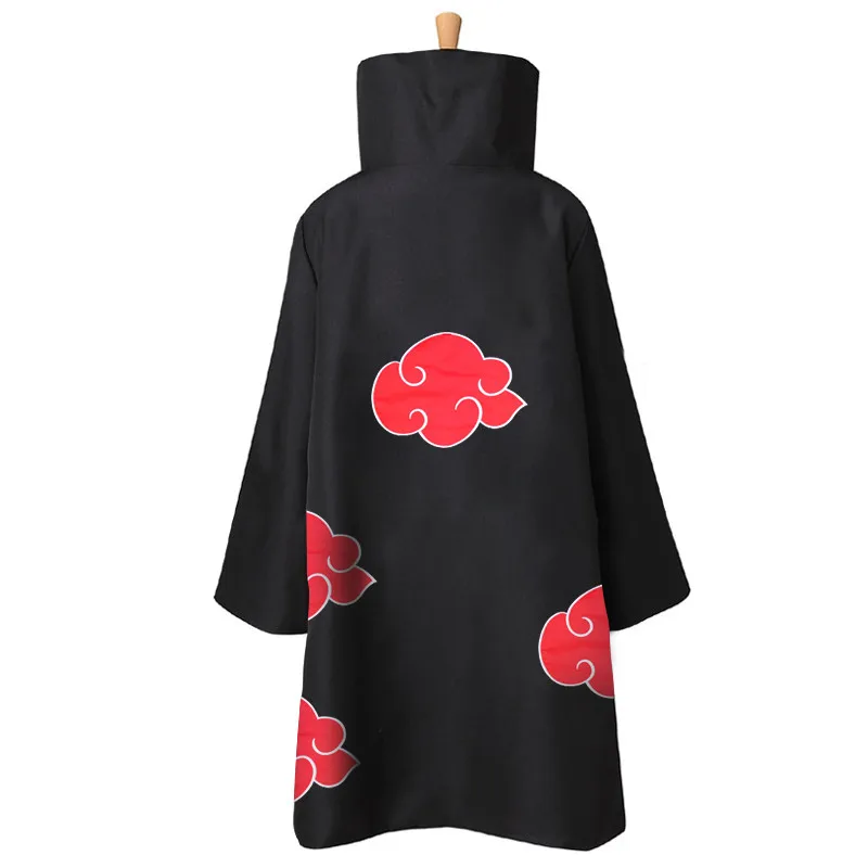 Classic Anime Naruto cosplay costume Akatsuki Uchiha Itachi Shuriken Forehead Headband Accessories suits cosplay Accessories -