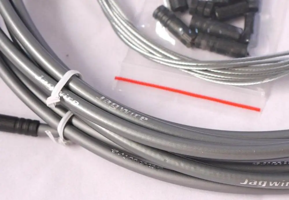 Jagwire Kit de câbles de frein Road Pro Brake Kits câblerie freins