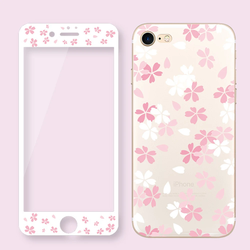 Flower-Tempered-Glass-Screen-Protector-For-iPhone-7-Plus-3D-Curved-Edge-Cartoon-Floral-Phone-Cases-For-iPhone-6-6s-Plus-8-SG72- (19)