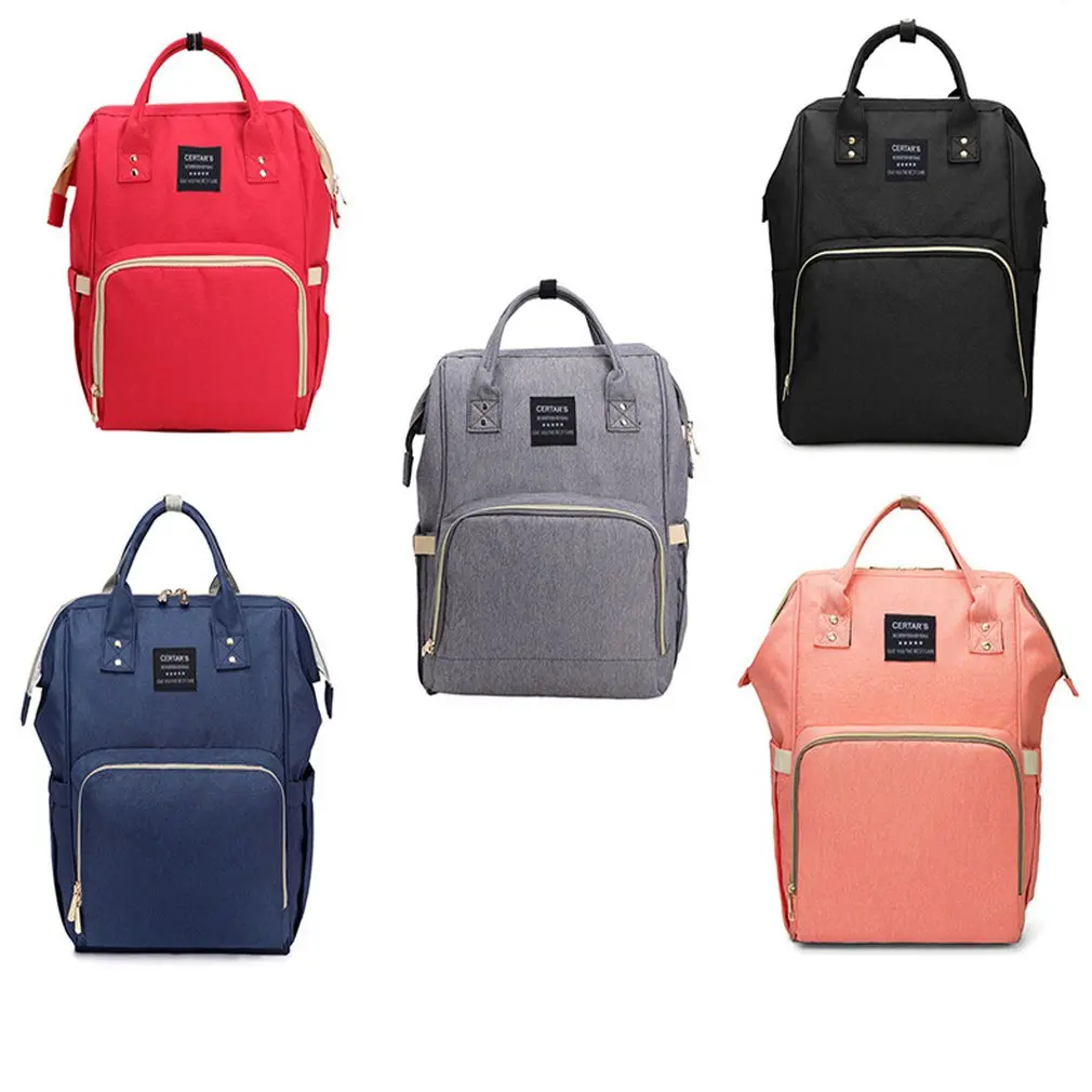 

Multi-function large-capacity shoulder Mummy bag fashion out of the baby bag maternal and child shoulder bag one generation