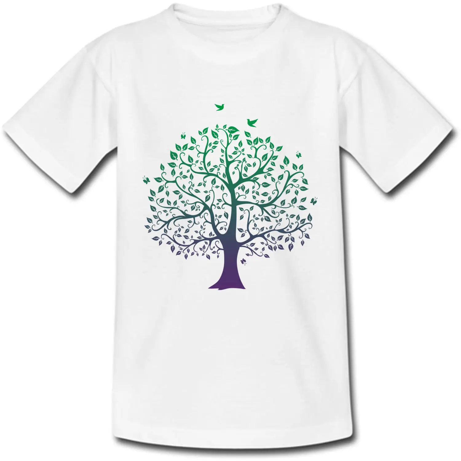 Футболка Adulte Arbre de vie-Tree of Life-дзен йога l casual pride Мужская Унисекс модная футболка