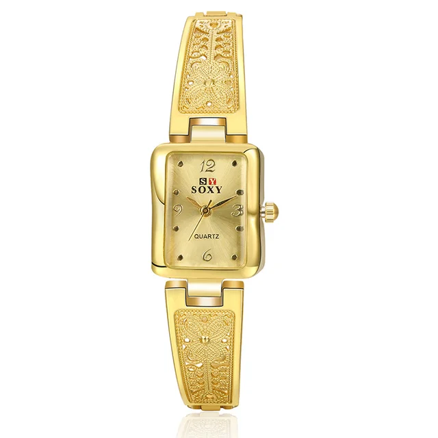 SOXY Women New Brand Vintage Watches Elegant Luxury Quartz Fashion Bracelet Watc SOXY Women New Brand Vintage Watches Elegant Luxury Quartz Fashion Bracelet Watc
