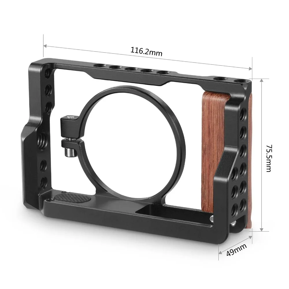 Набор для камеры SmallRig RX100 для sony RX100 III IV V стабилизатор для камеры RX100 M3 M4 M5 M5A для велогирования 2105
