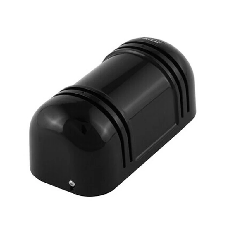 Dual Beam Active Photoelectric Infrared LED Detector with Tamper Alarm Output fo