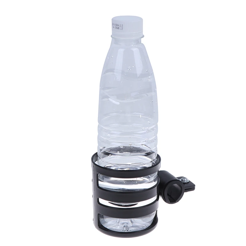 Бутылка для воды и напитков держатель с креплением на присоске клетки для Мотоцикл Велосипед, прогулочная коляска