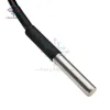 1m/2m/2.5m/3m DS18B20 Thermometer Waterproof Sensor Digital Temperature Temp Sensor Probe For Arduino Stainless Steel ► Photo 2/6
