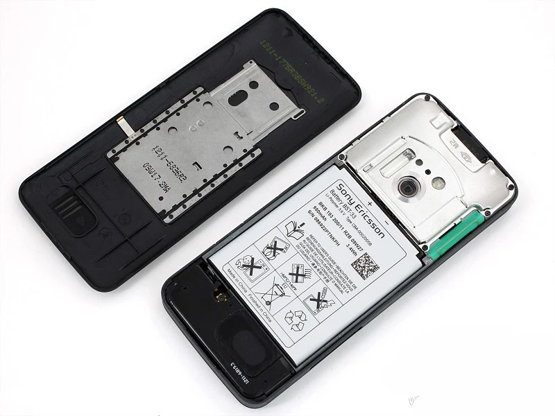 C901 разблокированный мобильный телефон Sony Ericsson C901 2,2 '3G 5.0MP Bluetooth fm-радио разблокированный сотовый телефон