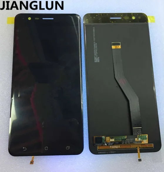 

JIANGLUN For Asus ZenFone 3 Z00M ZE553KL Z01HDA LCD Display +Touch Screen Digitizer Assembly
